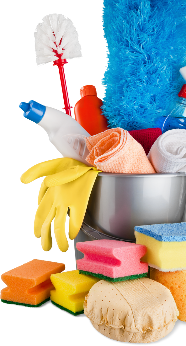 House Cleaning Equipment